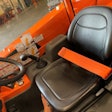 jlg seat