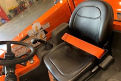 jlg seat