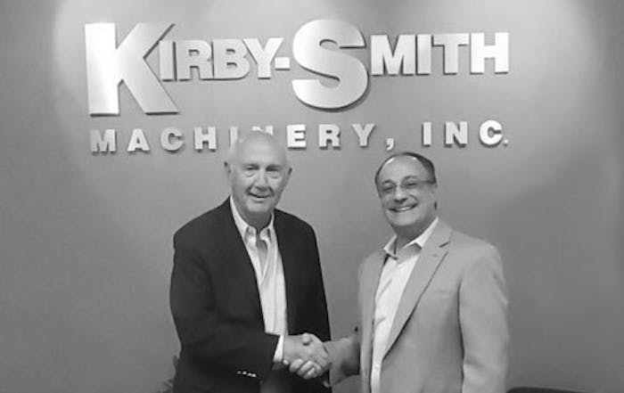 Ed Kirby and kirby-smith