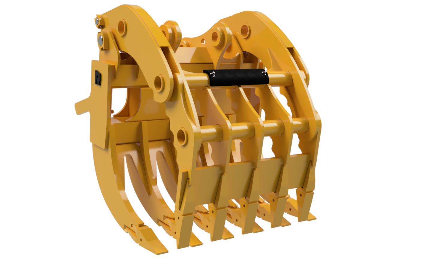 Rockland Krypto Klaw Grapple Rake