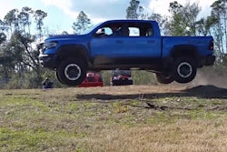 Ram and other pickup makes get some love in the September issue of Smithsonian Magazine. Maybe they'll have an exhibit soon dedicated to pickups?