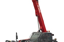 Magni TH U 5.8 telescopic handler