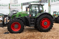 AGCO joins Nevonex
