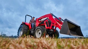 Mahindra Ag North America introduces new utility tractor models