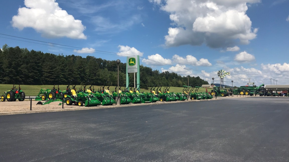 Dealership layout can entice customers