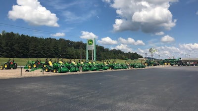 Dealership layout can entice customers