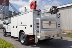 Keystone Pro truck body