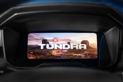 2022 Tundra Trd Pro 12 3 Screen 27
