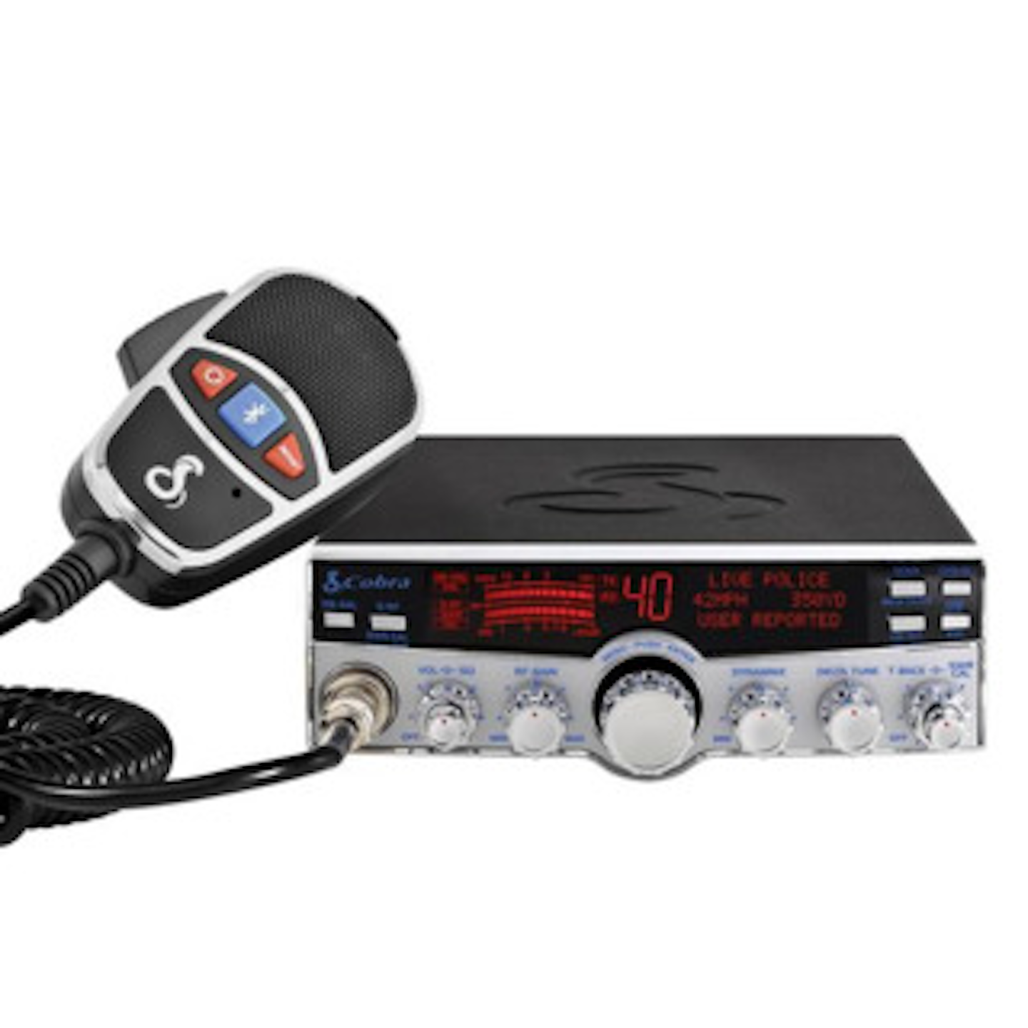 Cobra radio