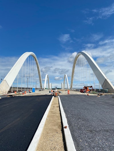 Frederick Douglass Memorial Bridge