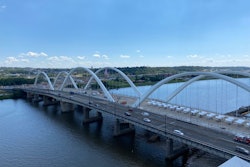 Frederick Douglass Memorial Bridge