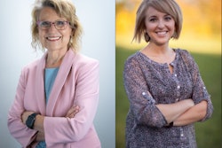 Marcia Doyle and Jordanne Waldschmidt