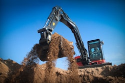 Eurocomach excavator