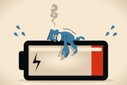 draining battery life