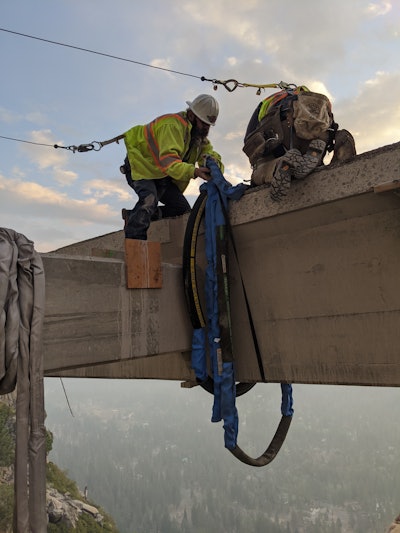 Highway 50 viaduct replacement Caltrans