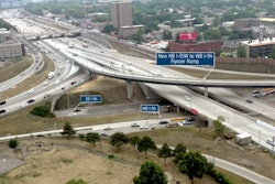 Reconstructed I-35W completed Minneapolis