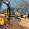 john deere excavator
