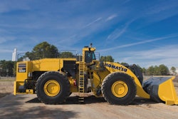 Komatsu WE1850