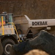 Rokbak - Hauler in Quarry