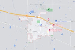 Six cyclists training for Ironman Texas were struck by a teen pickup driver who was allegedly attempting to spew diesel smoke on the riders.