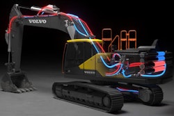 volvo hydro system