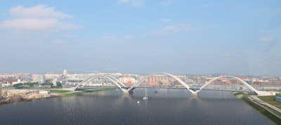 Frederick Douglass Memorial Bridge