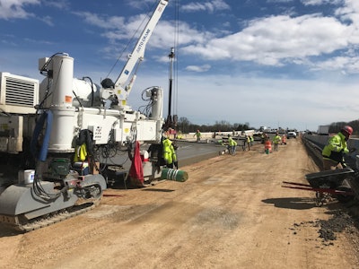 I-94 South Freeway project Wisconsin DOT