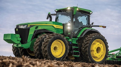 John Deere 8 Series