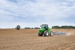 AUGA tractor