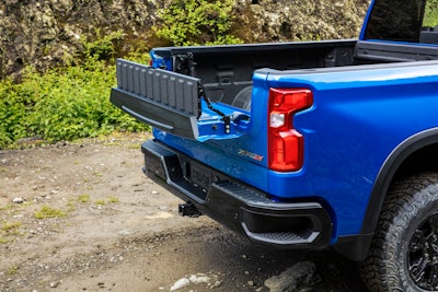 2022 Chevrolet Silverado Zr2 007