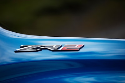 2022 Chevrolet Silverado Zr2 010