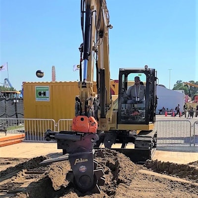Felco Industries Compaction Wheel