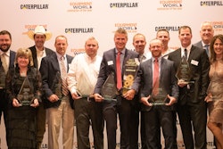 Equipment World's 2021 Contractor of the Year Finalists