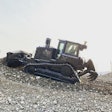 DC Excavation Caterpillar D6 Bulldozer