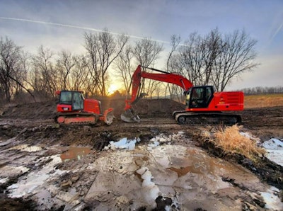 Dirt Monkey Excavating