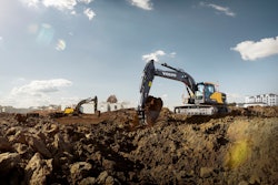 Volvo EC200E