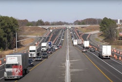Widening I-65 Tennessee begins