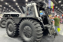 Fat Truck pickup model