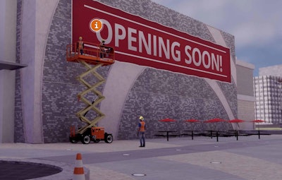 JLG's “Access Your World” is an on-demand digital jobsite experience.