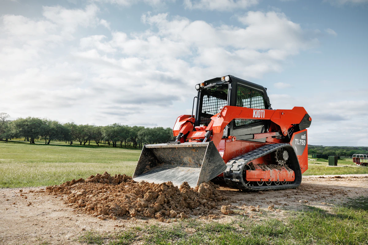 Kioti unveils coming compact equipment line - Vimarsana News