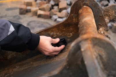 Trackunit’s new Kin Asset Utilization