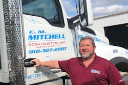 Matt Mitchell CM Mitchell Construction Contractor Finalist