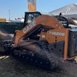 Case TV620B Compact Track Loader