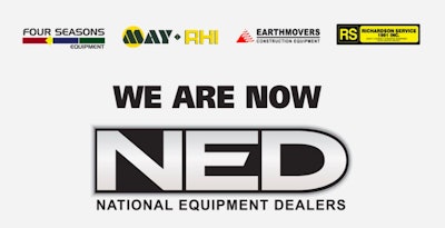national equipment dealers