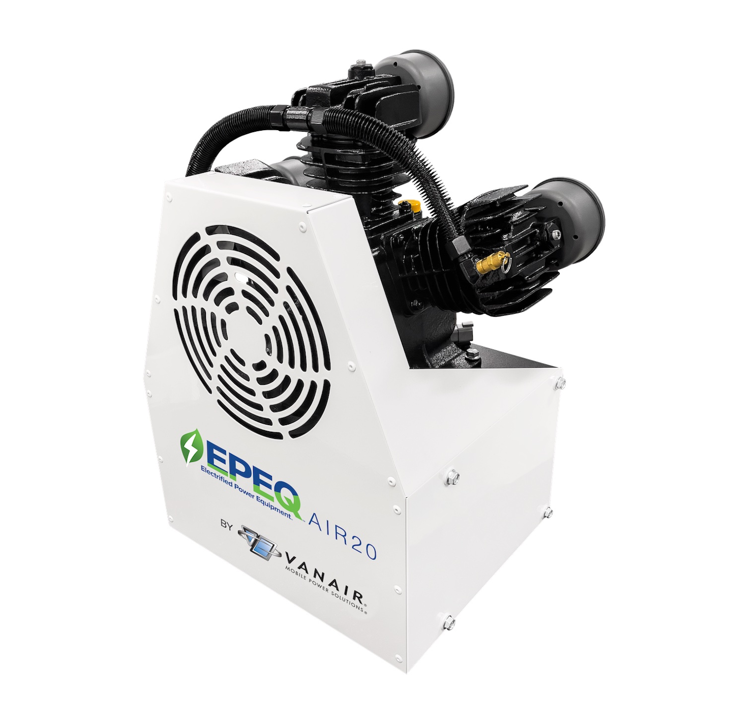 Vanair EPEQ Air20 air compressor