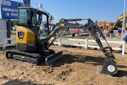 volvo ecr25