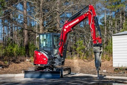 Yanmar compact equipment