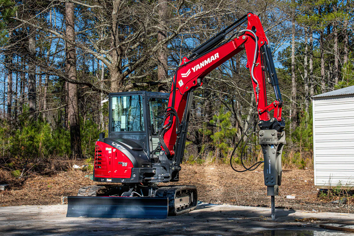 Construction industry news from Yanmar, CNH and more - Vimarsana News