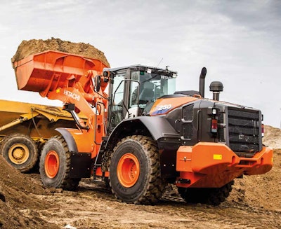 Hitachi's US subsidiary will now be known as Hitachi Construction Machinery Americas Inc.