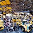 Bauma makes its return in 2022 as the largest construction trade show of the year.